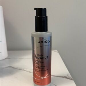 Joico Dream Blowout Thermal Protection Crème - Gray and Orange